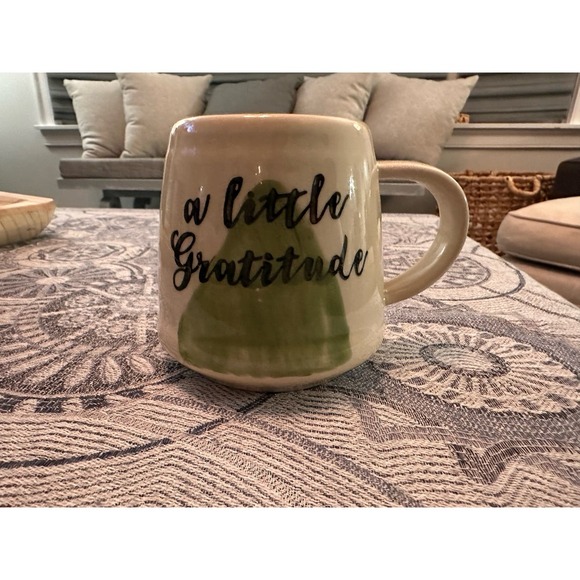 Creative co-op mug gratitude - Picture 2 of 4